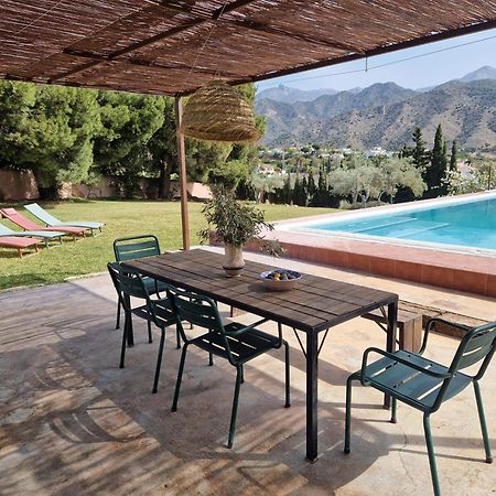 Cortijo Nerja Artist Paradise Exterior photo