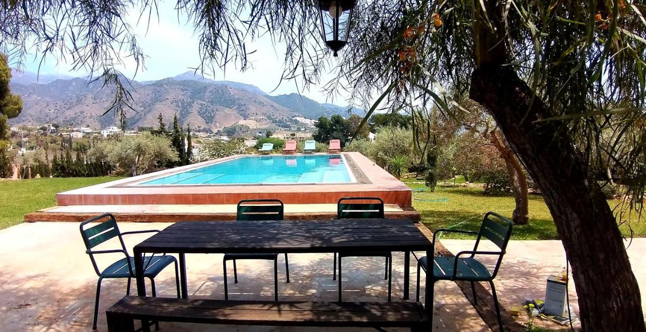 Cortijo Nerja Artist Paradise Exterior photo
