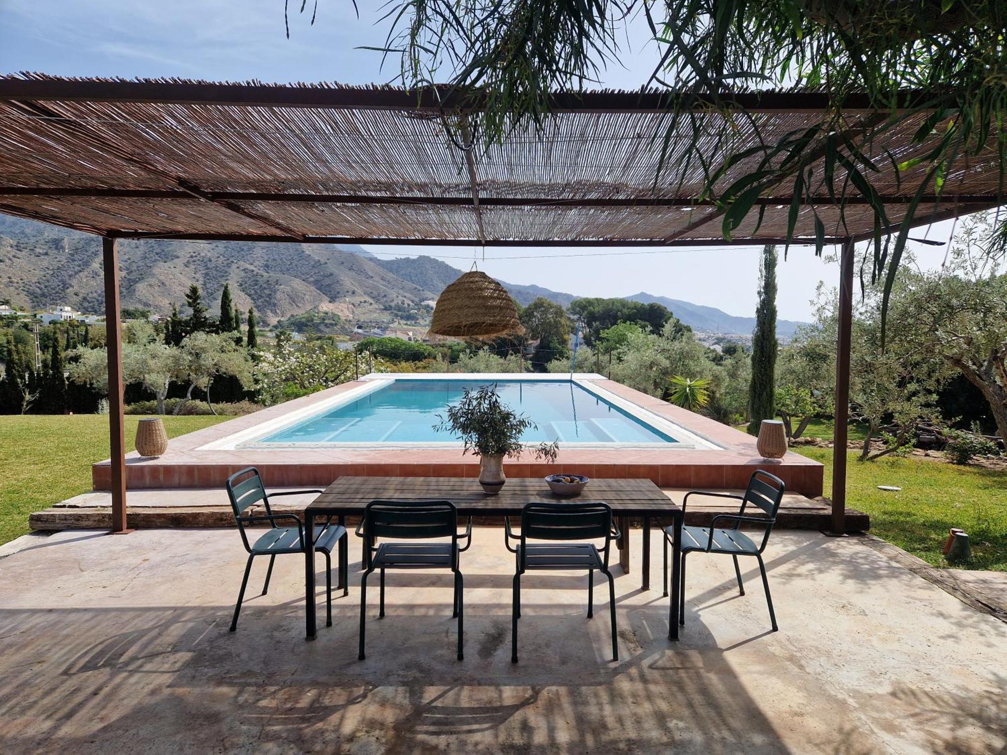 Cortijo Nerja Artist Paradise Exterior photo